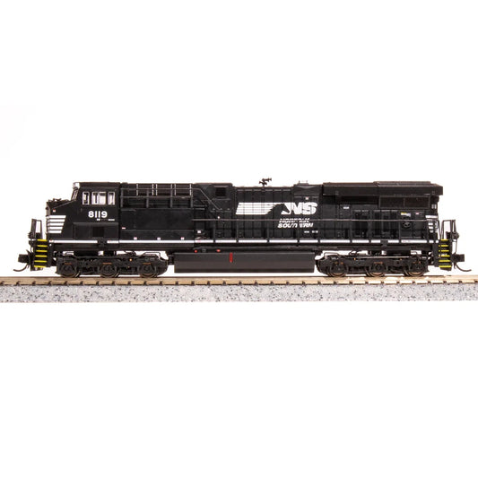 Broadway Limited N Scale ES44AC Diesel NS #8119 DC/DCC Sound Pargon 4