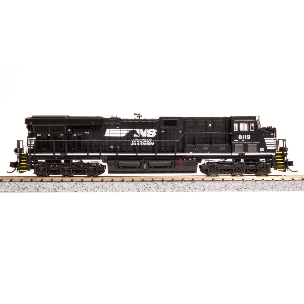 Broadway Limited N Scale ES44AC Diesel NS #8119 DC/DCC Sound Pargon 4