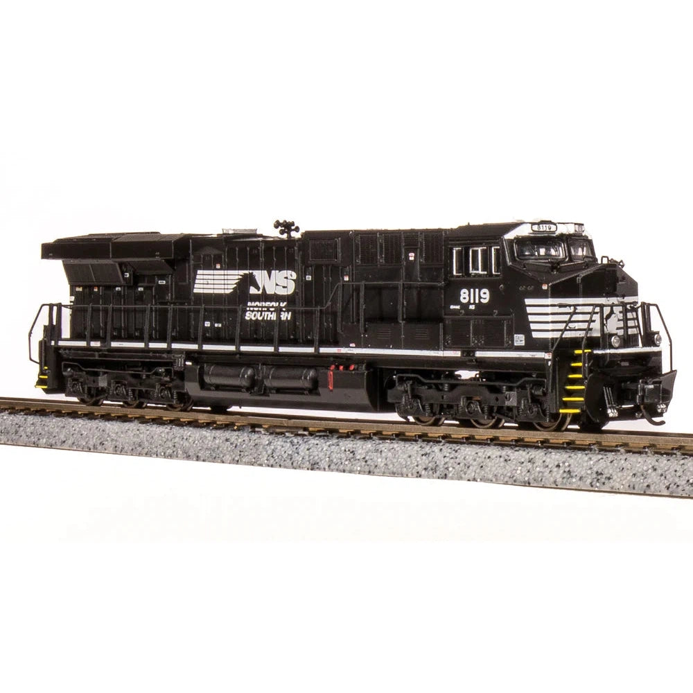 Broadway Limited N Scale ES44AC Diesel NS #8119 DC/DCC Sound Pargon 4