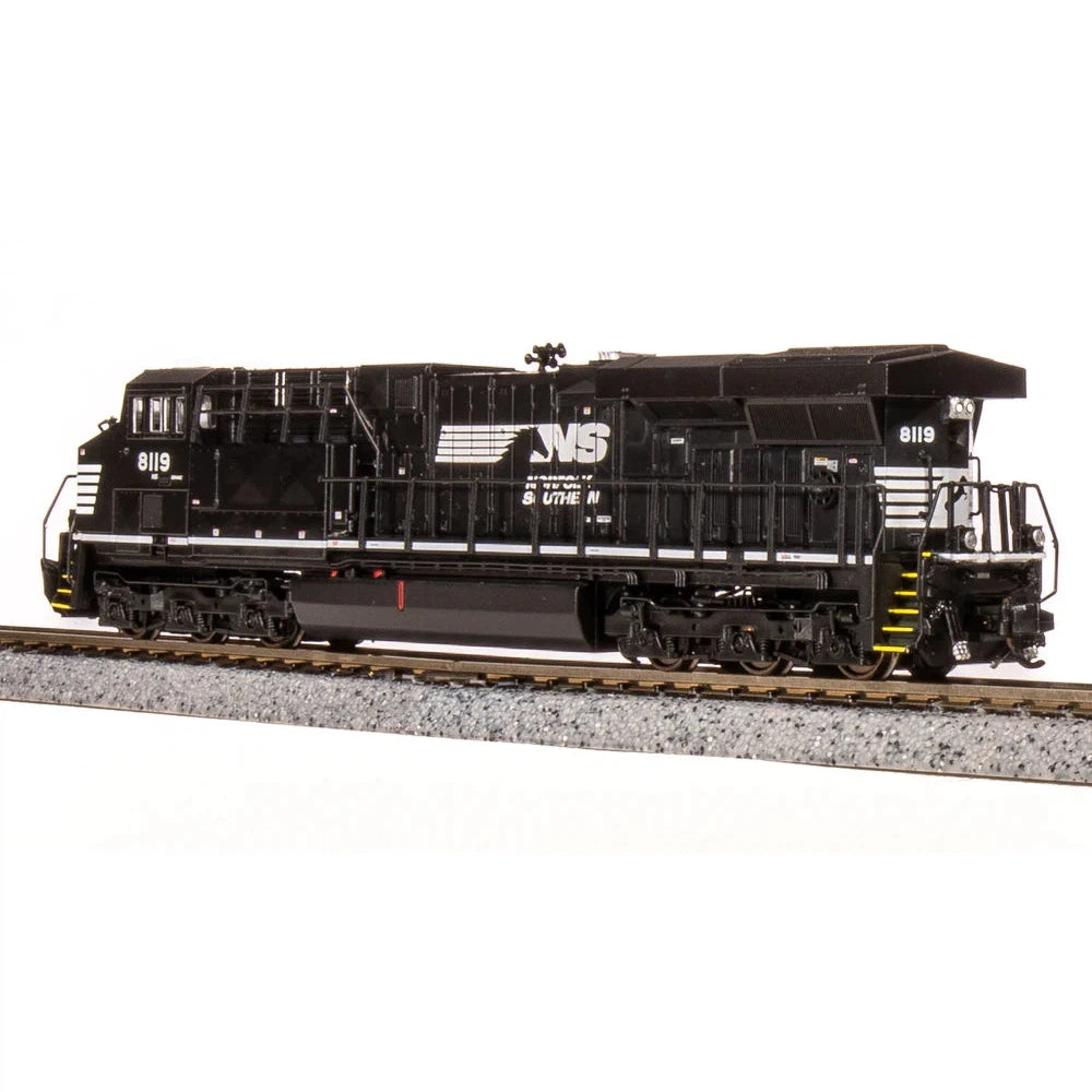 Broadway Limited N Scale ES44AC Diesel NS #8119 DC/DCC Sound Pargon 4