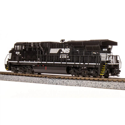 Broadway Limited N Scale ES44AC Diesel NS #8119 DC/DCC Sound Pargon 4