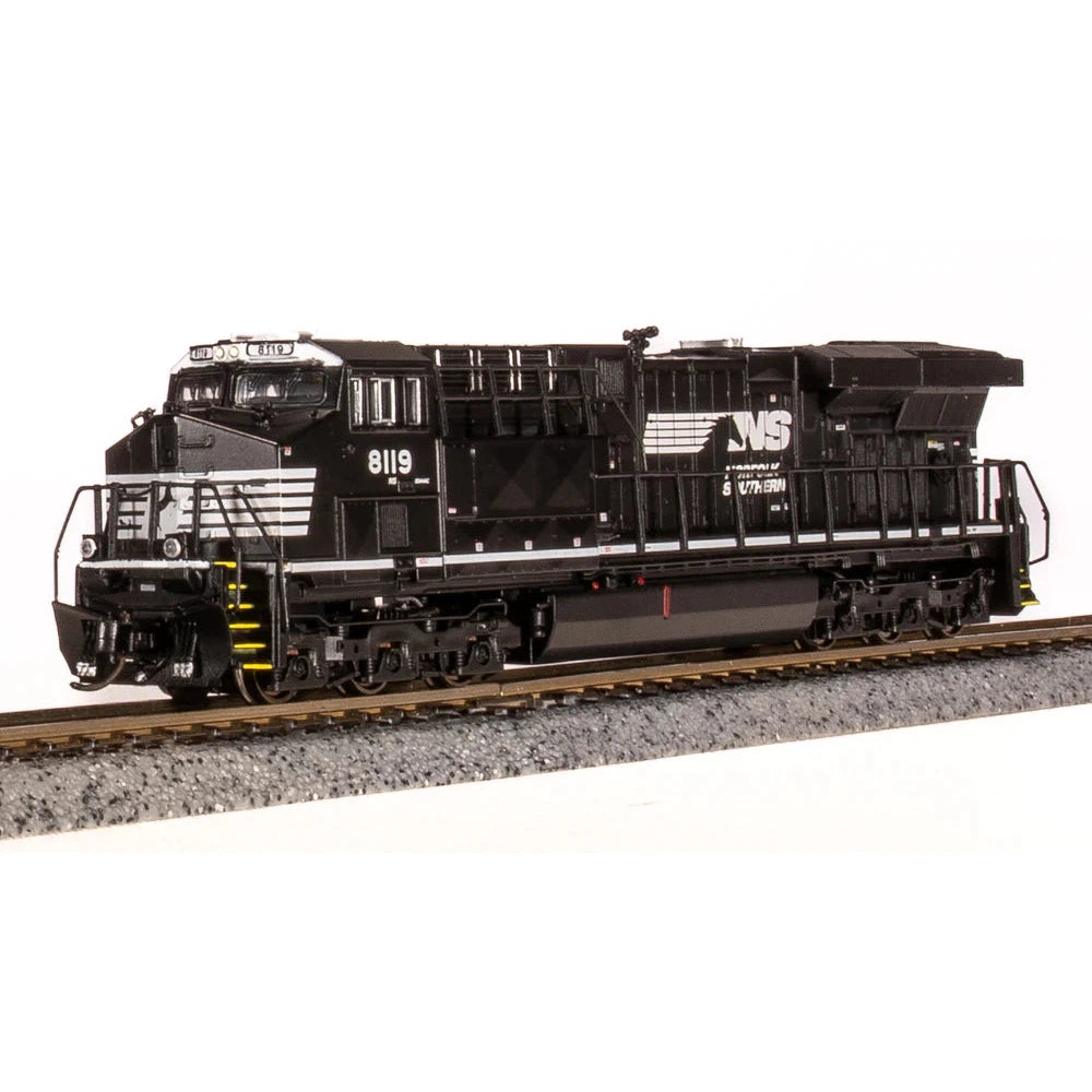 Broadway Limited N Scale ES44AC Diesel NS #8119 DC/DCC Sound Pargon 4