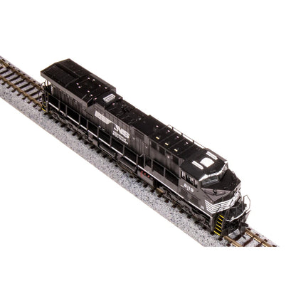 Broadway Limited N Scale ES44AC Diesel NS #8119 DC/DCC Sound Pargon 4