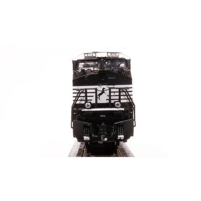 Broadway Limited N Scale ES44AC Diesel NS #8119 DC/DCC Sound Pargon 4