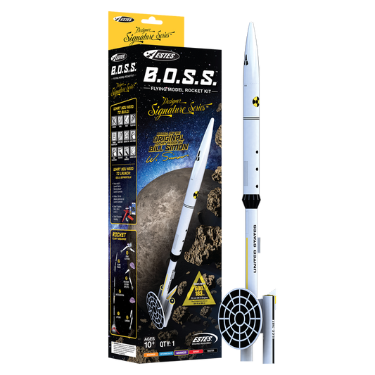 Estes B.O.S.S.  Skill ADV