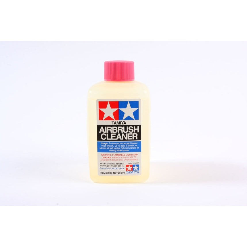 Tamiya Tamiya Airbrush Cleaner 250ml Bottle