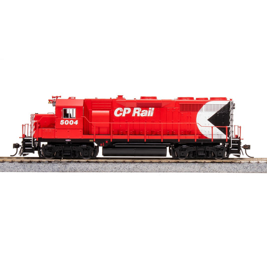 Broadway Limited HO Scale GP35 Diesel CP #5004/Red Multimark DC/DCC Sound