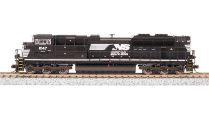 Broadway Limited N Norfolk Southern 1047 SD70ACe Pargon 4 DCC/Sound