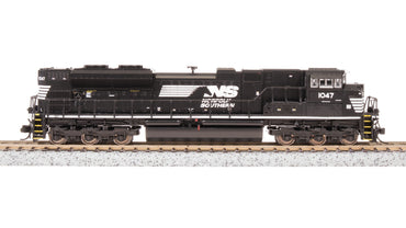 Broadway Limited N Norfolk Southern 1047 SD70ACe Pargon 4 DCC/Sound