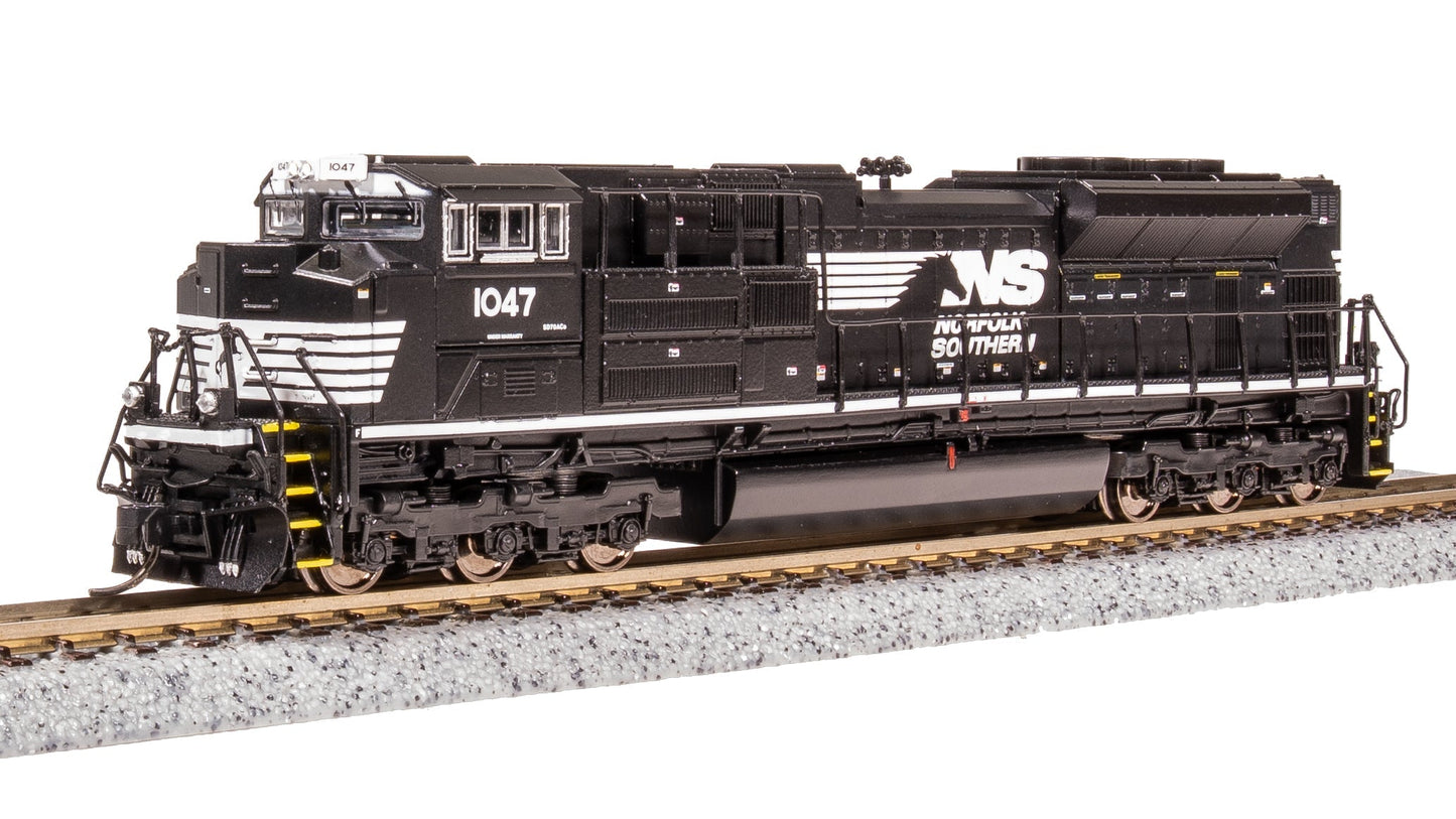 Broadway Limited N Norfolk Southern 1047 SD70ACe Pargon 4 DCC/Sound