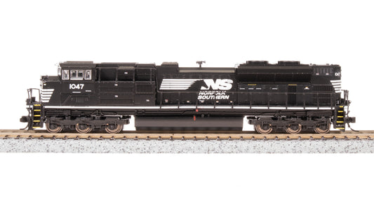 Broadway Limited N Norfolk Southern 1055 SD70ACe Pargon 4 DCC/Sound