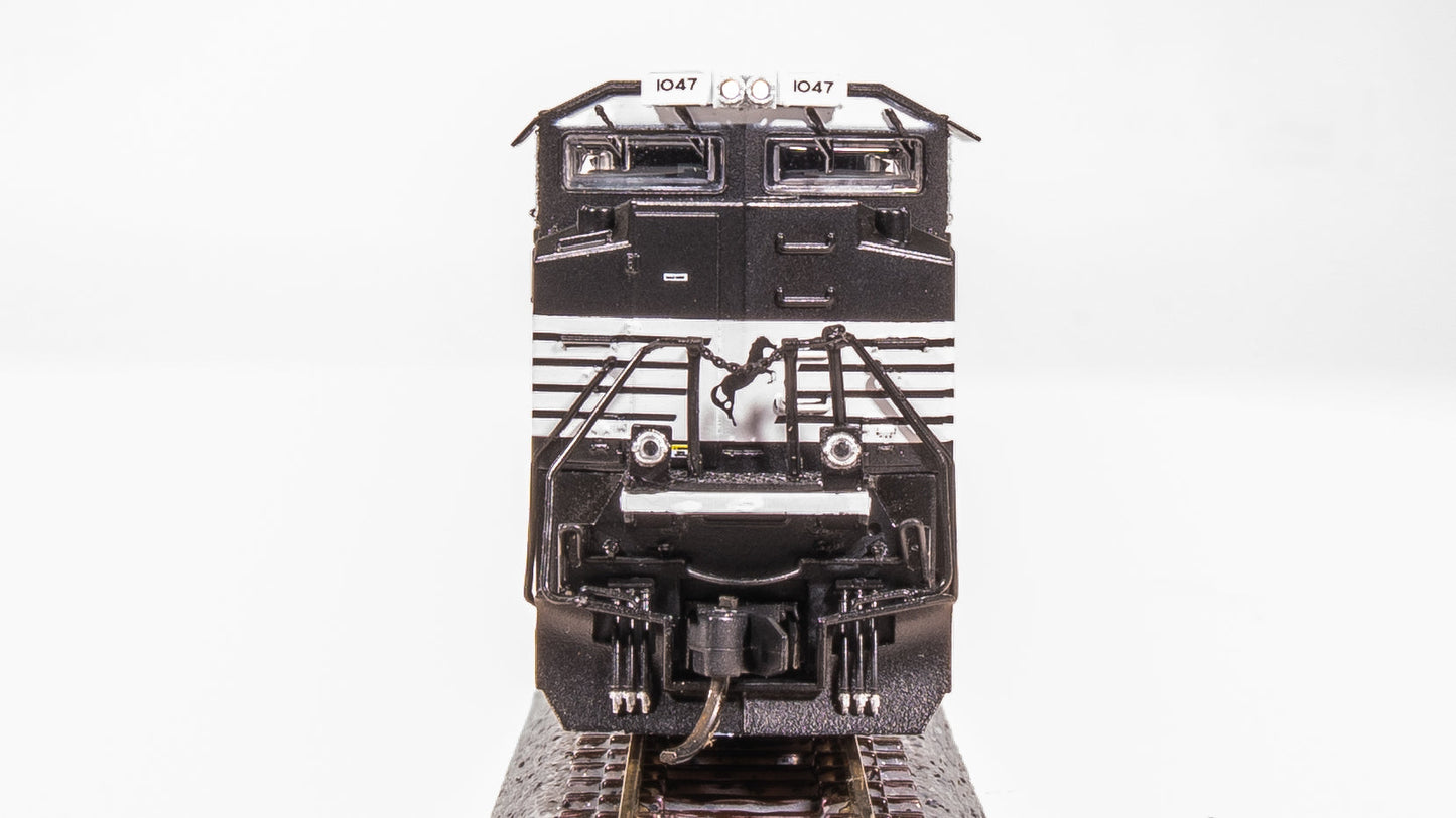 Broadway Limited N Norfolk Southern 1055 SD70ACe Pargon 4 DCC/Sound