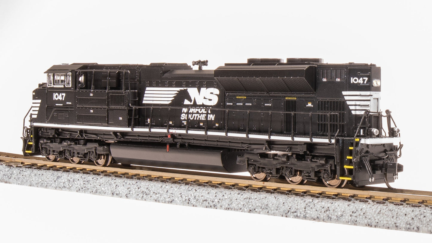 Broadway Limited N Norfolk Southern 1055 SD70ACe Pargon 4 DCC/Sound