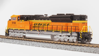 Broadway Limited N BNSF 9196 SD70ACe Pargon 4 DCC/Sound