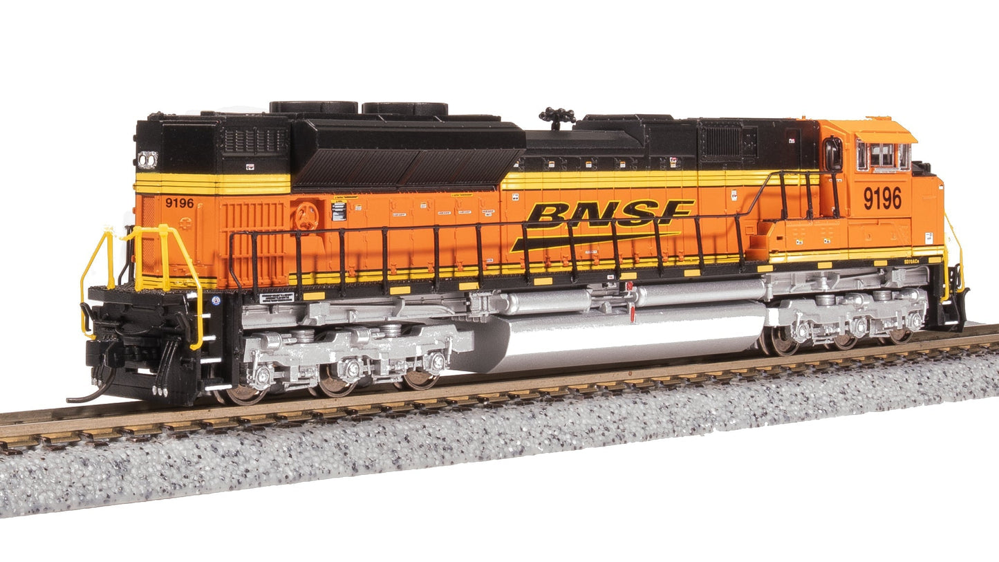 Broadway Limited N BNSF 9283 SD70ACe Pargon 4 DCC/Sound