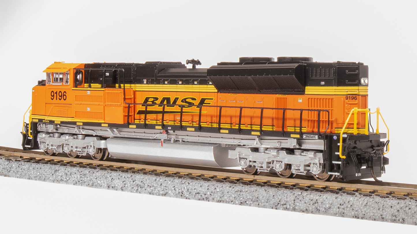 Broadway Limited N BNSF 9283 SD70ACe Pargon 4 DCC/Sound