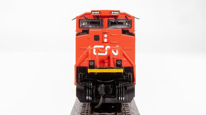 Broadway Limited N CN 8100 Website Scheme SD70ACe Pargon 4 DCC/Sound