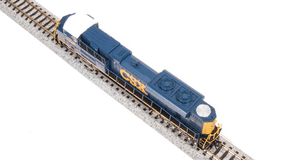 Broadway Limited N CSX 4838 YN3 Scheme SD70ACe Pargon 4 DCC/Sound