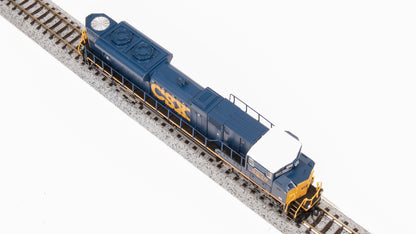 Broadway Limited N CSX 4838 YN3 Scheme SD70ACe Pargon 4 DCC/Sound