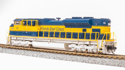 Broadway Limited N FEC 100 SD70M-2 Pargon 4 DCC/Sound