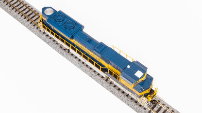 Broadway Limited N FEC 100 SD70M-2 Pargon 4 DCC/Sound