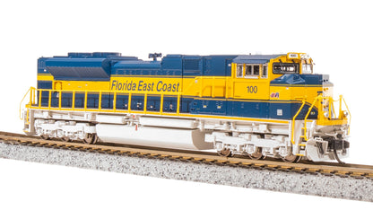 Broadway Limited N FEC 102 SD70M-2 Pargon 4 DCC/Sound