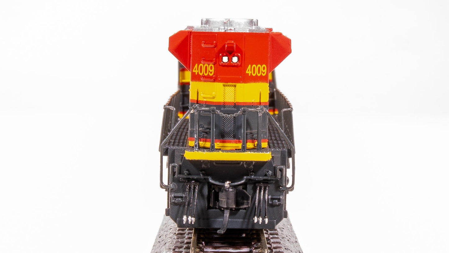 Broadway Limited N KCS 4009 "Heroes" Scheme SD70ACe Pargon 4 DCC/Sound