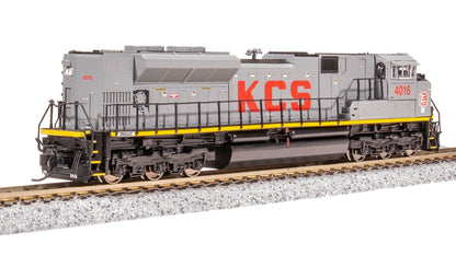 Broadway Limited N KCS 4016 SD70ACe Pargon 4 DCC/Sound