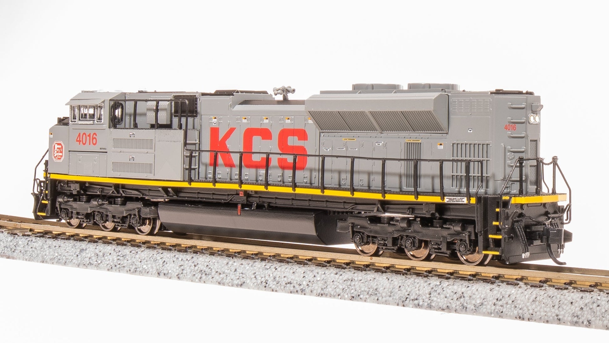 Broadway Limited N KCS 4016 SD70ACe Pargon 4 DCC/Sound