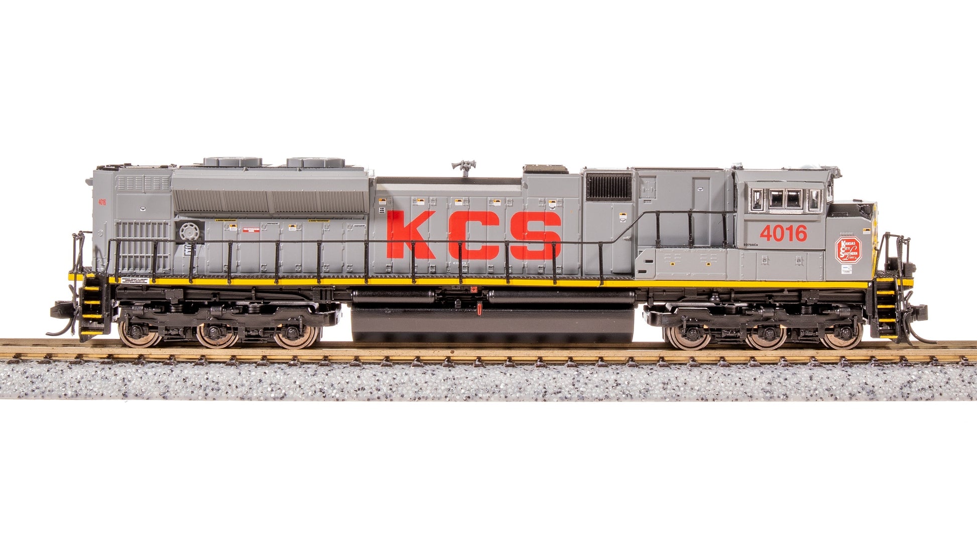 Broadway Limited N KCS 4021 SD70ACe Pargon 4 DCC/Sound