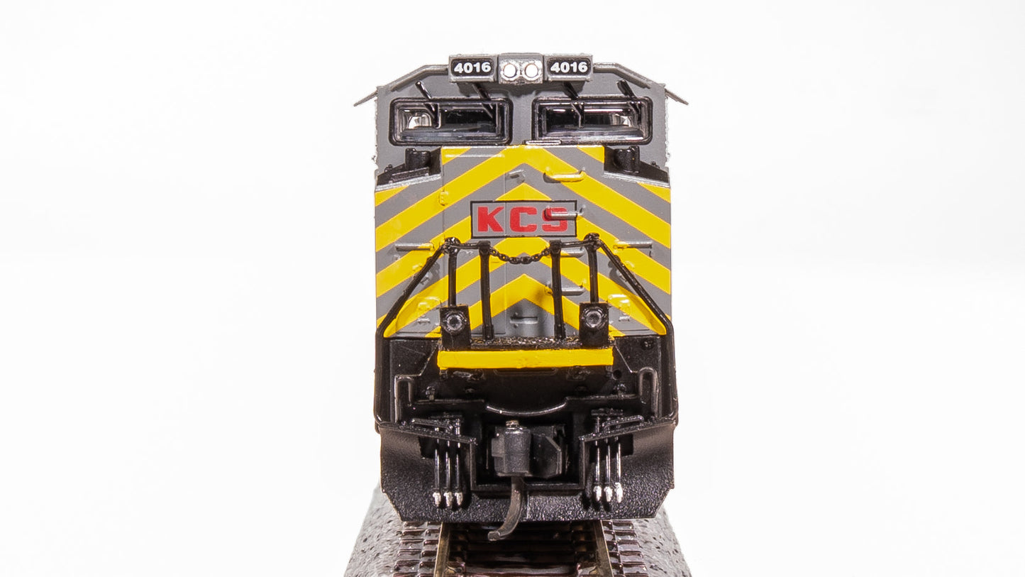 Broadway Limited N KCS 4021 SD70ACe Pargon 4 DCC/Sound