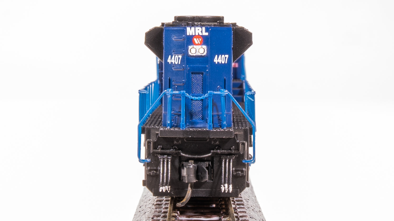 Broadway Limited N MRL 4407 Veterans Tribute SD70ACe Pargon 4 DCC/Sound