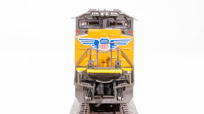 Broadway Limited N Union Pacific UP 8356 Building America SD70ACe Pargon 4 DCC/Sound