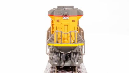 Broadway Limited N Union Pacific UP 8608 Small Flags Scheme SD70ACe Pargon 4 DCC/Sound