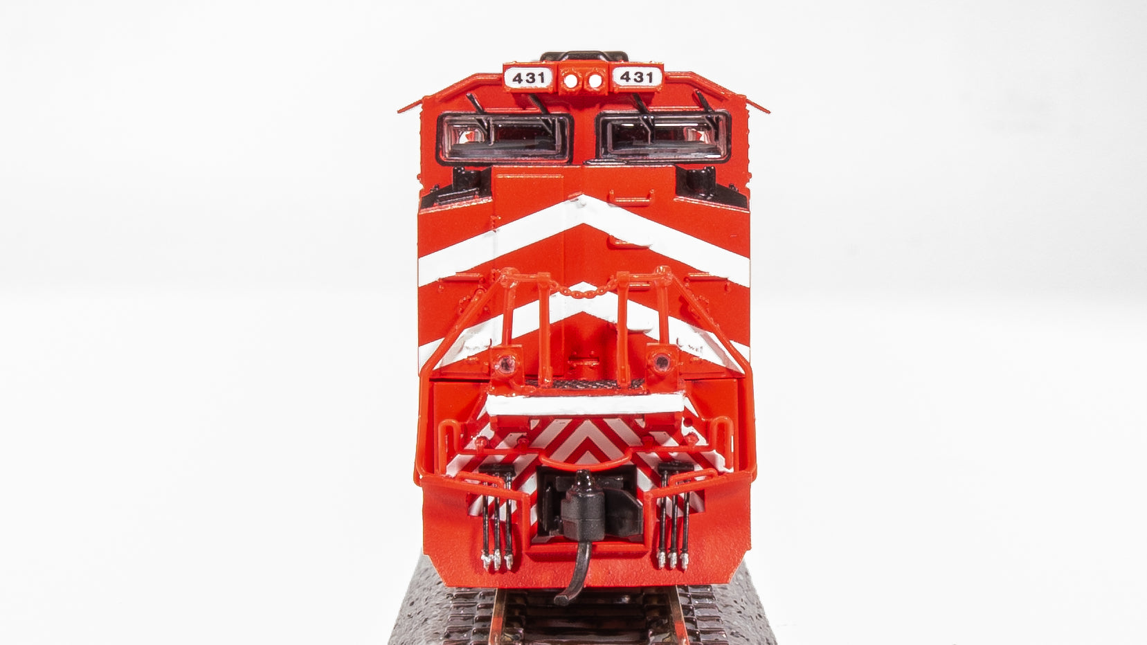 Broadway Limited N Vermont Railway 431 SD70M-2 Pargon 4 DCC/Sound