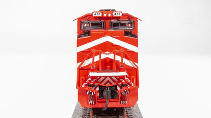 Broadway Limited N Vermont Railway 431 SD70M-2 Pargon 4 DCC/Sound