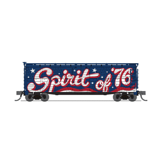 Broadway Limited N Scale Stock Car Spirit of 76 Independence