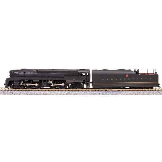 Broadway Limited N PRR T1 4-4-4-4 Steam Loco #5536 DCC Ready