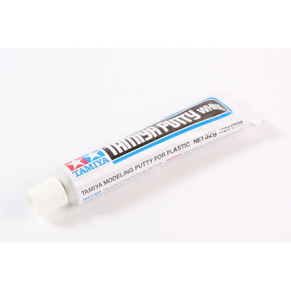 Tamiya White Putty 32g Tube TAM87095