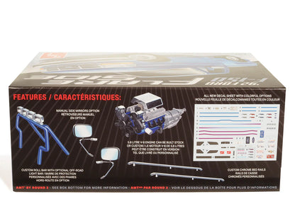 AMT 1992 Ford F-150 Flareside 1/25