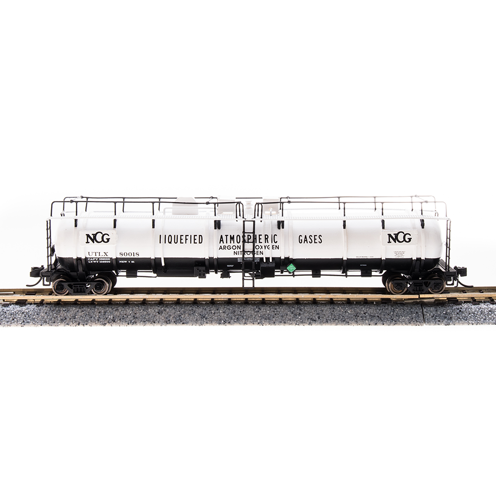 Broadway Limited N Cryogenic Tank Car NCG