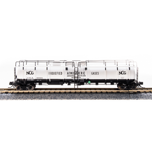 Broadway Limited N Cryogenic Tank Car NCG