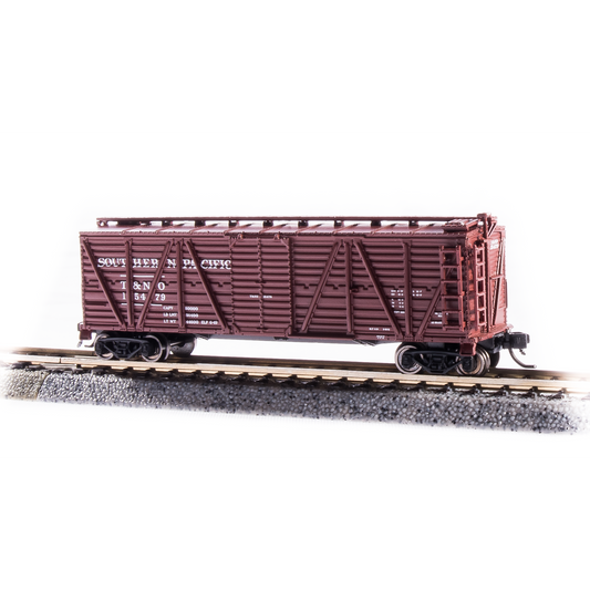 Broadway Limited N K7a Stock Car SP w/Cattle Sounds