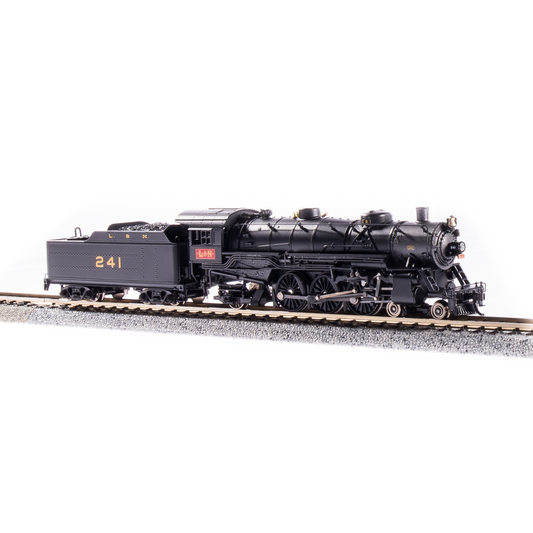 Broadway Limited N P3 4-6-2 Lt.Pacific Steam Loco L&N #244 DC/DCC Sound