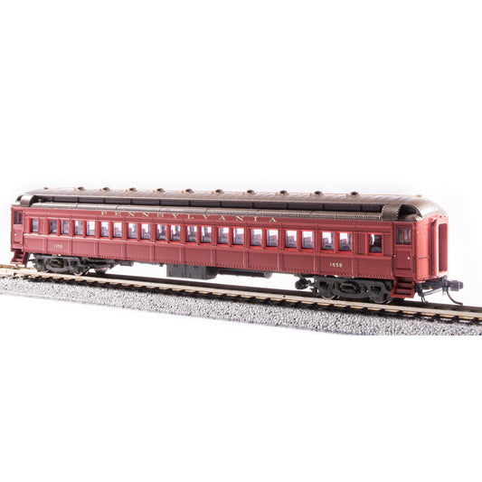 Broadway Limited N PRR P70 Coach 1931-1937/No AC