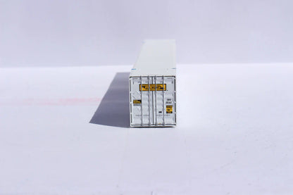 Jacksonville Terminal Co N JB HUNT 3-pack Set #1 - 53' HIGH CUBE 8-55-8 corrugated containers |537119