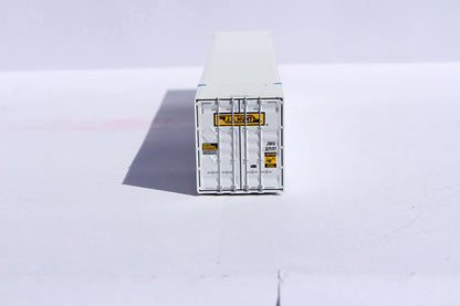Jacksonville Terminal Co N JB HUNT 3-pack Set #2 - 53' HIGH CUBE 8-55-8 corrugated containers | 537137