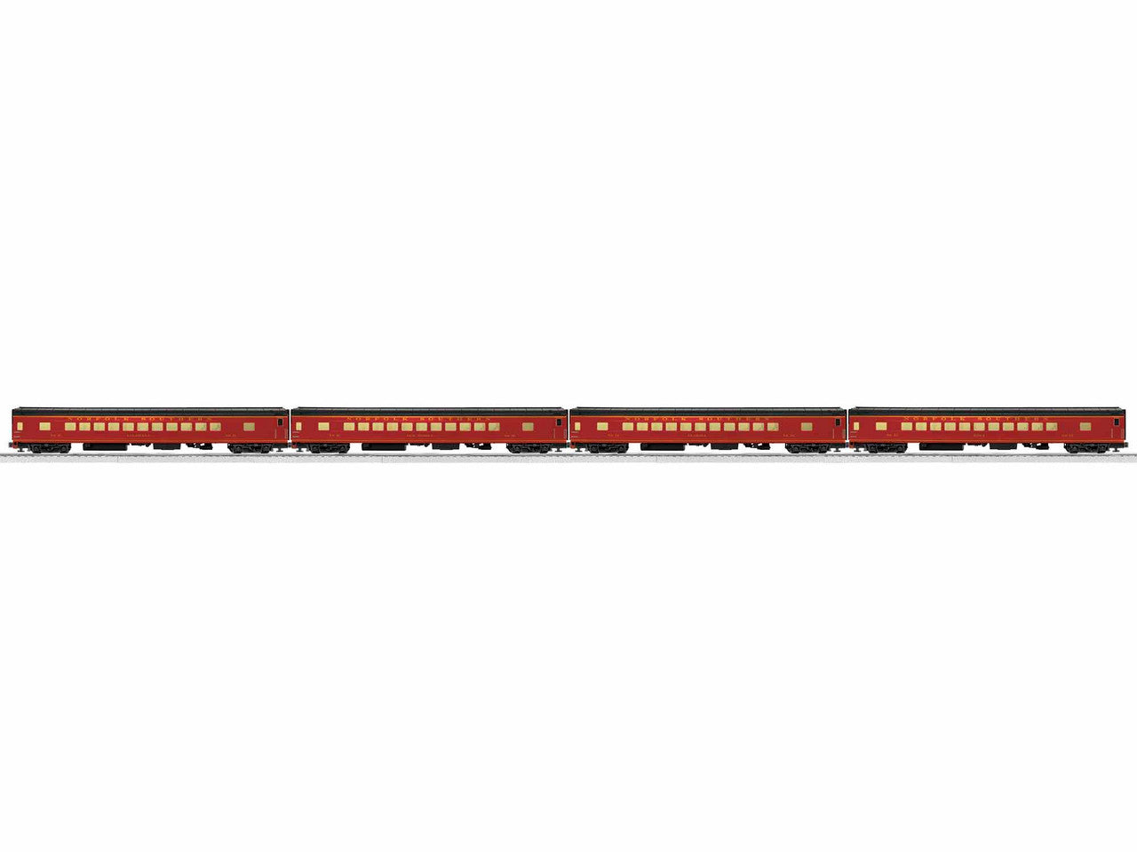 Lionel SURCHARGE O NS Executive Train 21'' Psg.Car 4pk