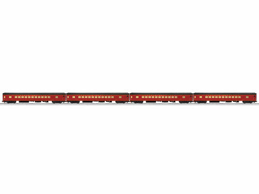 Lionel SURCHARGE O NS Executive Train 21'' Psg.Car 4pk