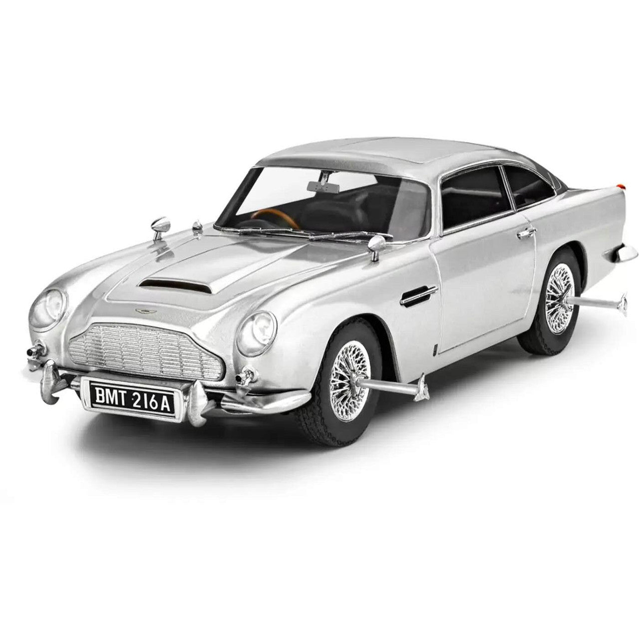 ASTON MARTIN DB5 JAMES BOND-007 Goldfinger Model Kit 1:24 Scale by Revell